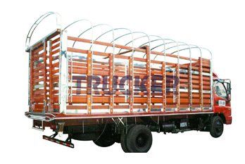 ​Carrocerías y Furgones Trucker S.A.S. - Ferreteros