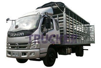 ​Carrocerías y Furgones Trucker S.A.S. - Carrocerías de Estaca