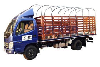 ​Carrocerías y Furgones Trucker S.A.S. - Planchones