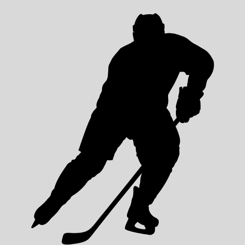 A neutral, gray silhouette icon representing a person, consisting of a circle for a head and a rectangular torso.