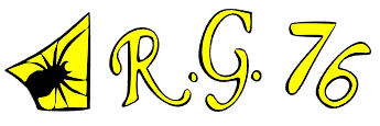 RG 76 logo