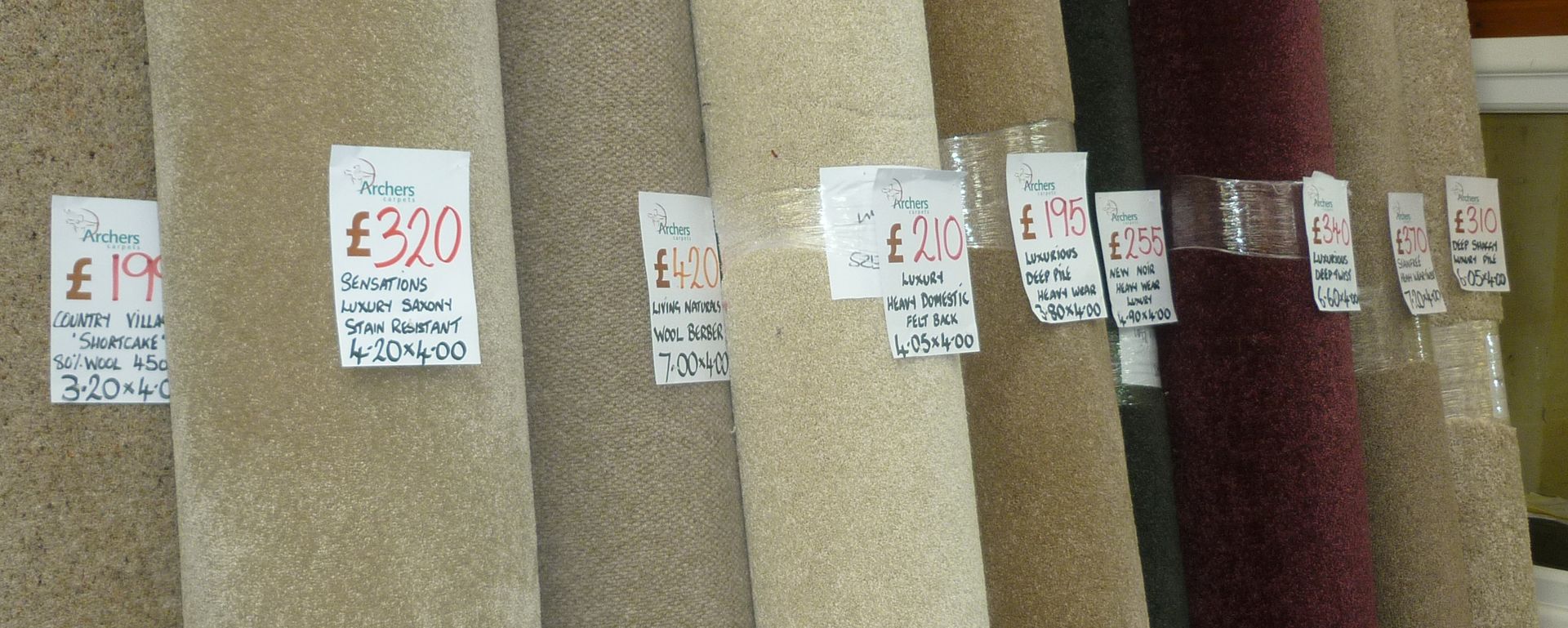 Flooring prices in Clitheroe