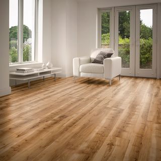 Wooden flooring in Clitheroe