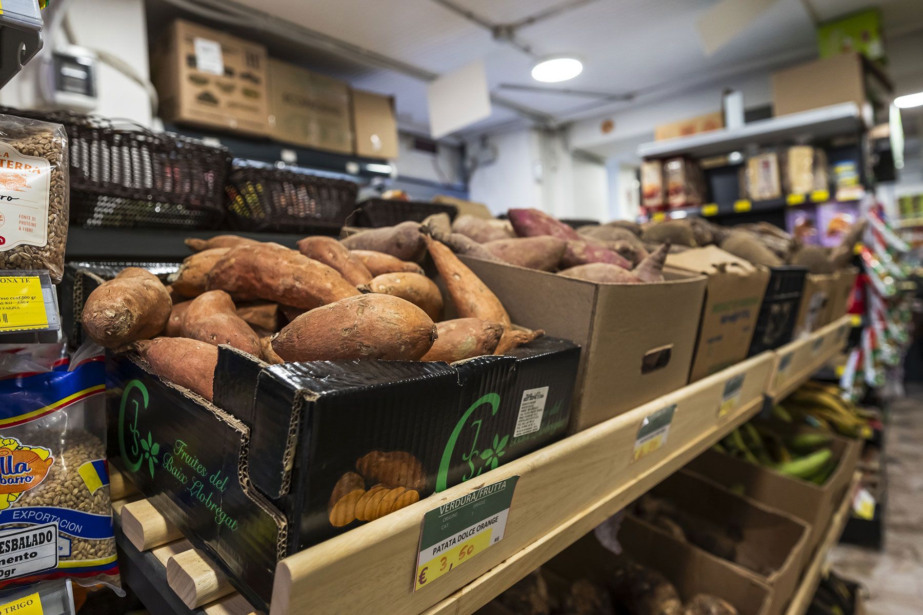 prodotti sudamericani