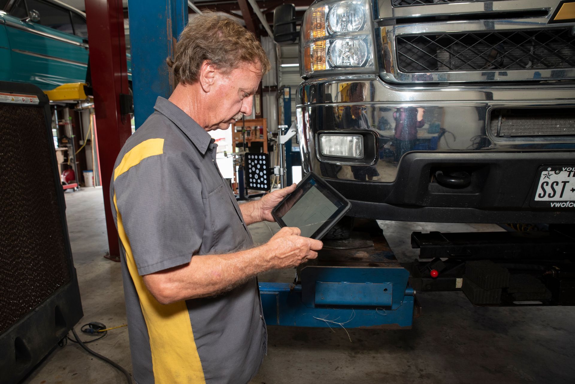 Diagnostics at Orcutt Automotive in Corpus Christi, TX