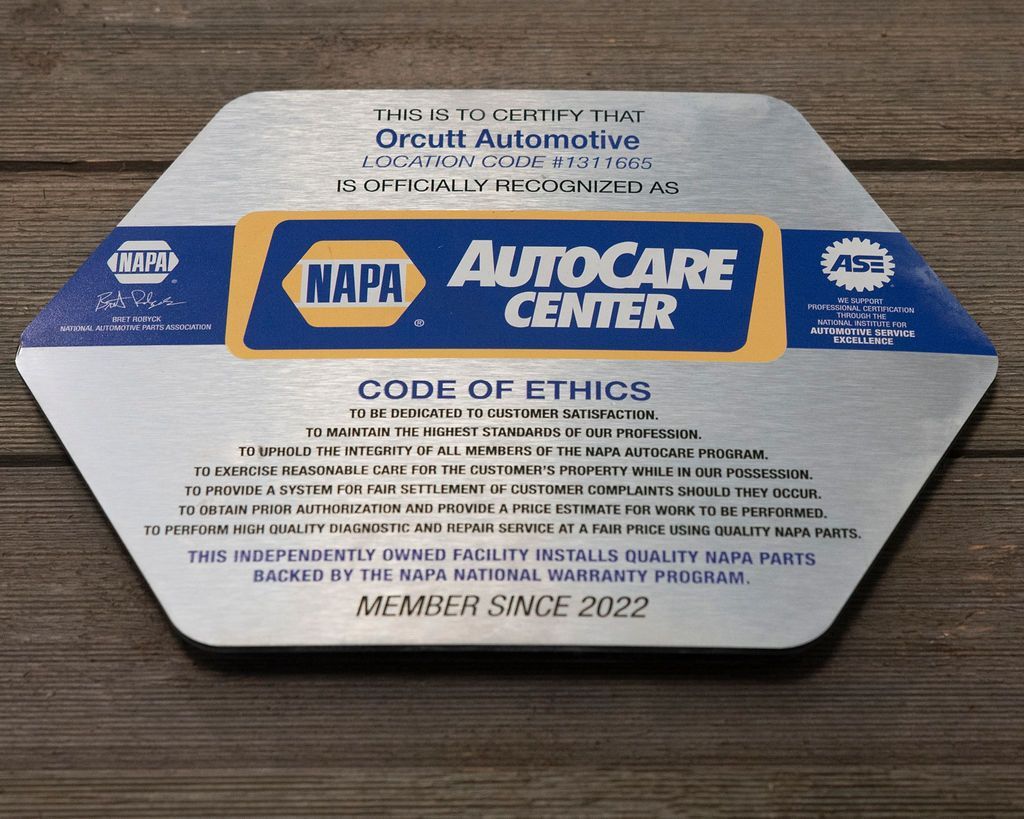 Code of Ethics at Orcutt Automotive in Corpus Christi, TX