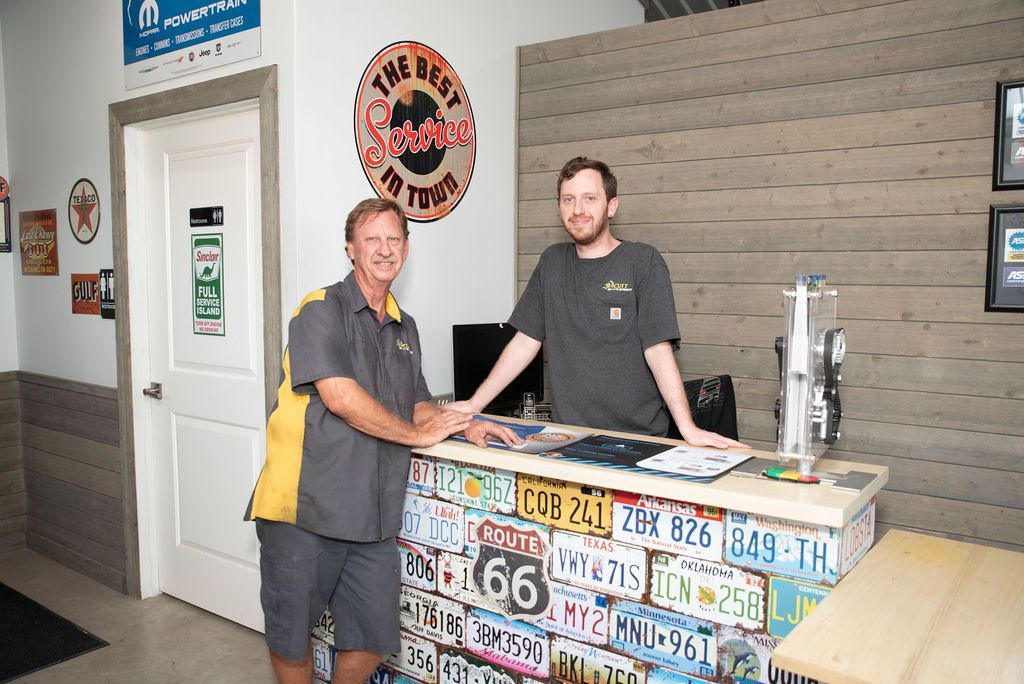 About Us at Orcutt Automotive in Corpus Christi, TX