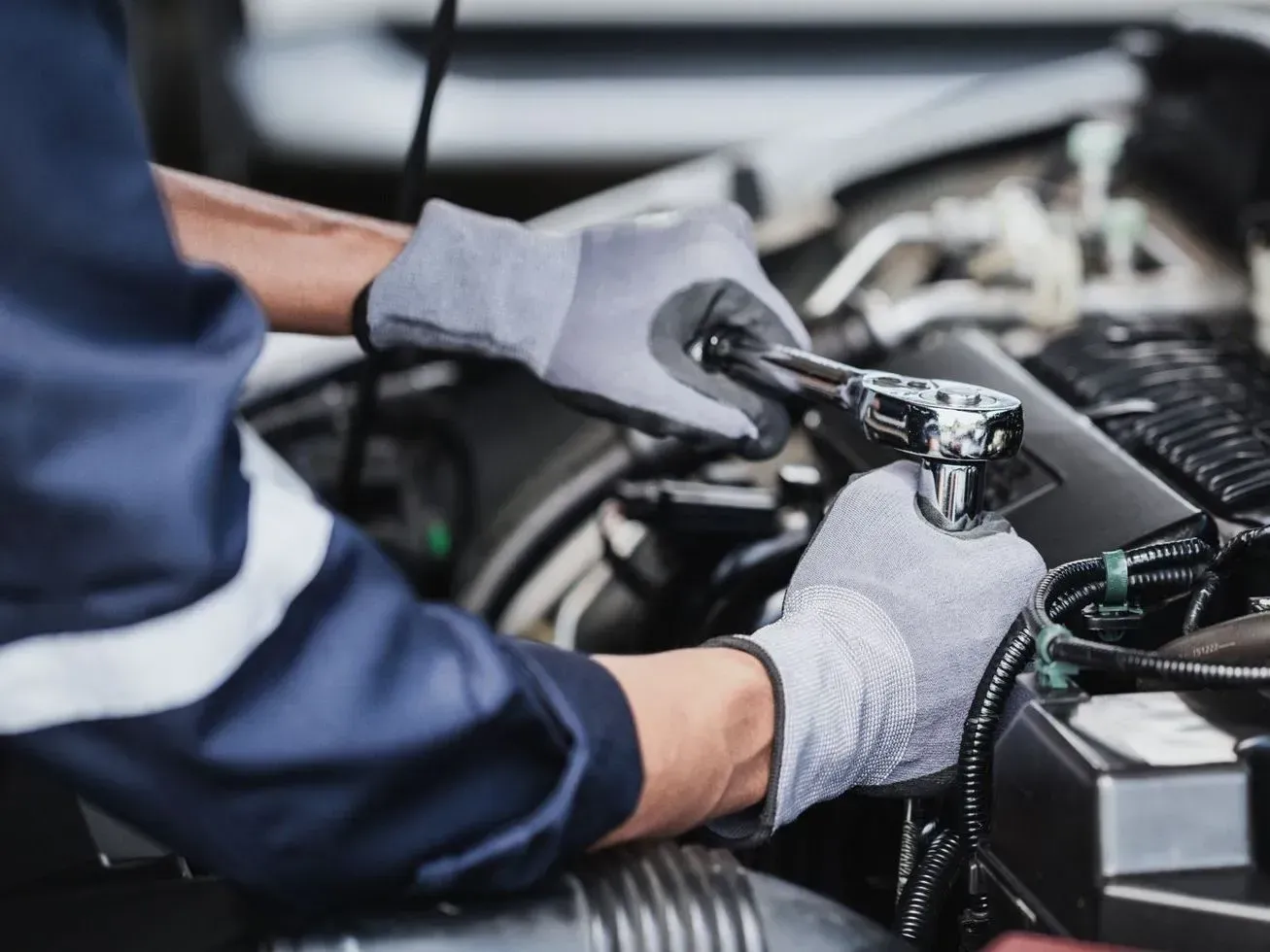 Vehicle Tune-Ups at ﻿Orcutt Automotive﻿ in ﻿Corpus Christi, TX﻿