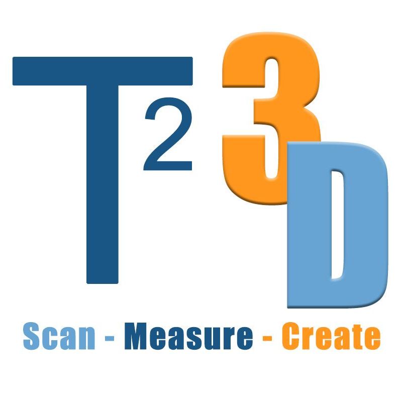 T23D Logo