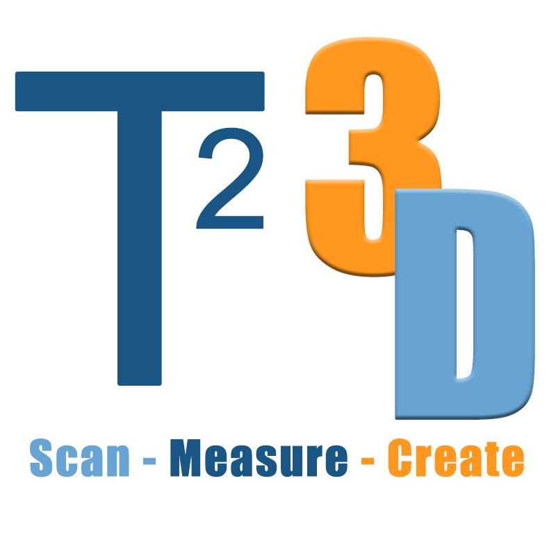 T23D Logo