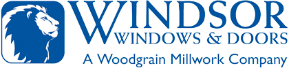 Windsor windows and doors is a woodgrain millwork company