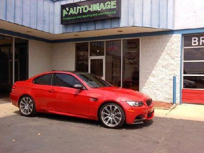 Color red car — Ann Arbor, MI — A2 Auto Image