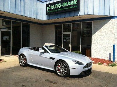 Gray sports car — Ann Arbor, MI — A2 Auto Image