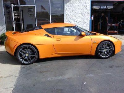 Yellow car — Ann Arbor, MI — A2 Auto Image