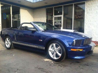 Dark blue car — Ann Arbor, MI — A2 Auto Image