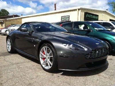 Black mid range car — Ann Arbor, MI — A2 Auto Image