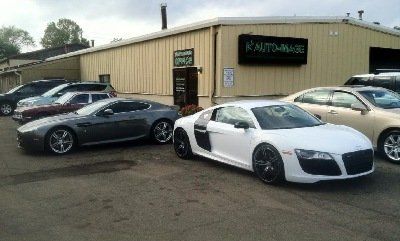 Cars and a2 auto image office — Ann Arbor, MI — A2 Auto Image