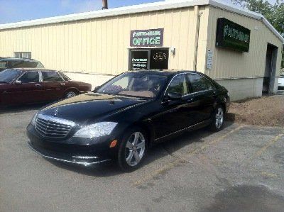 Mercedes car — Ann Arbor, MI — A2 Auto Image