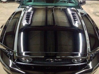 Car front — Ann Arbor, MI — A2 Auto Image