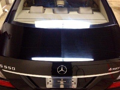 Back of a car — Ann Arbor, MI — A2 Auto Image