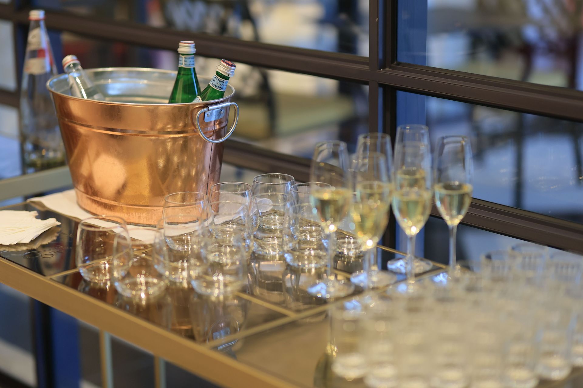 VIP Access (Open Bar)