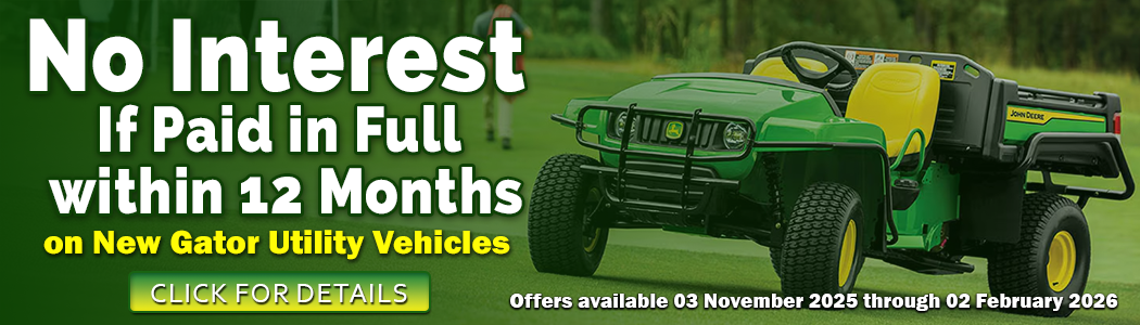 Gator Utility Vehicles