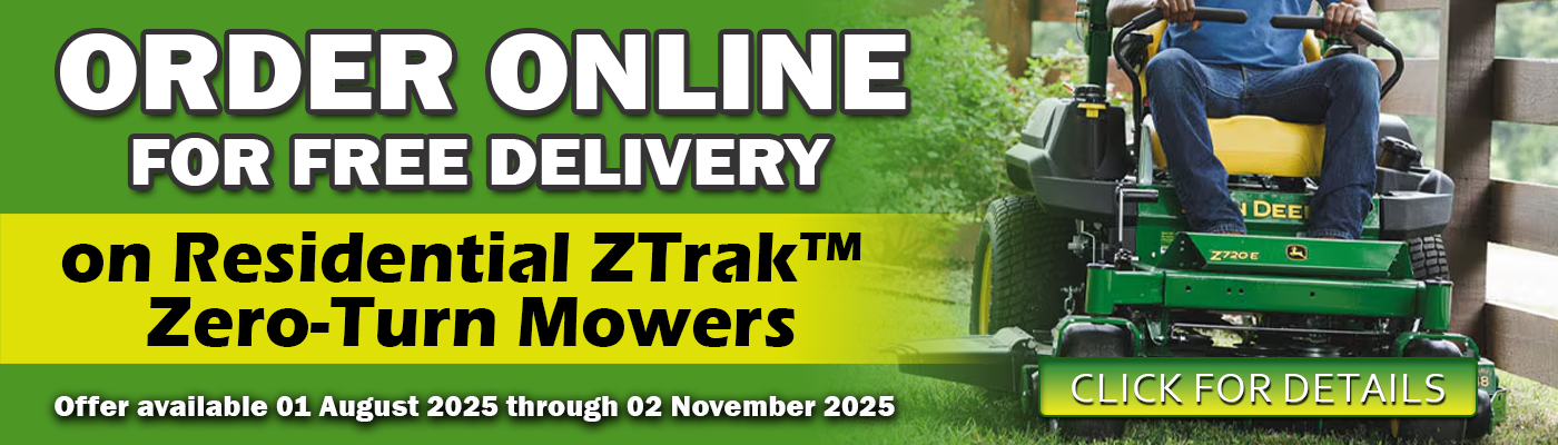 Z Turn Mowers