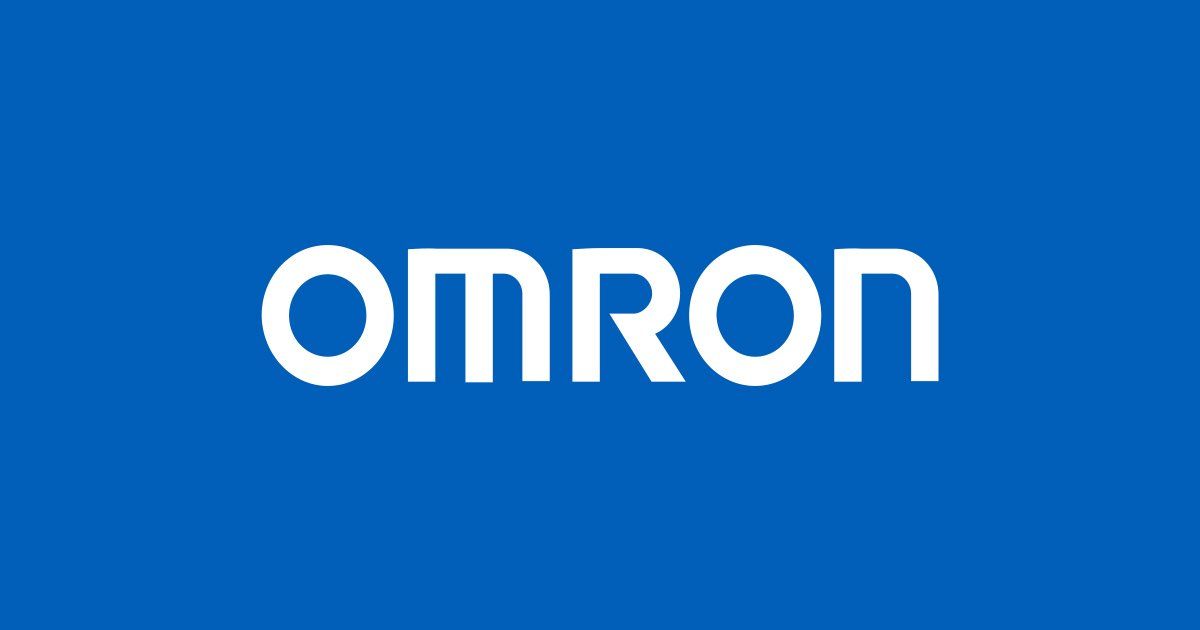 Logo Omron