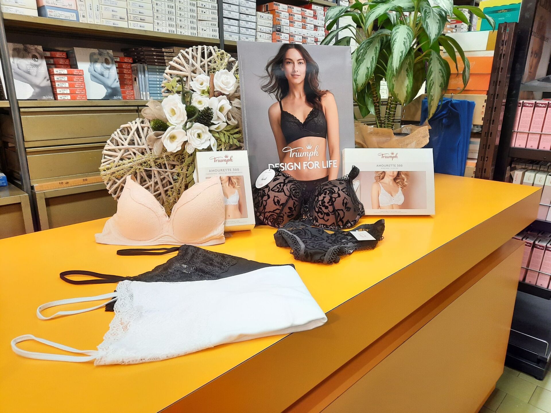 Intimo donna sanitaria