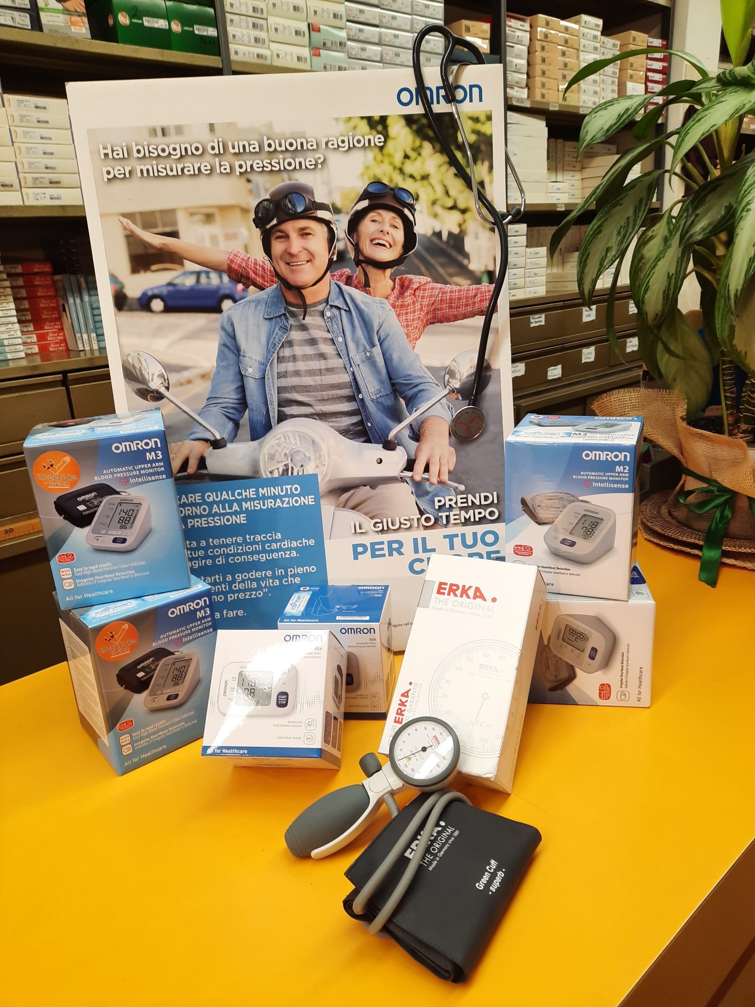 Saturimetri e macchine pressione