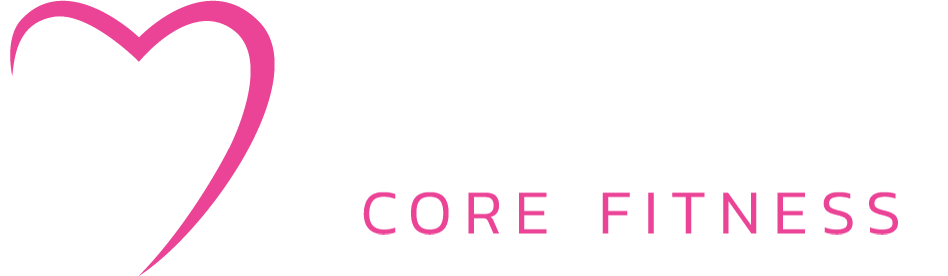 The Cardio Core Fitness logo,
