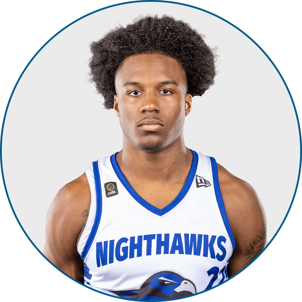 Guelph Nighthawks - Canadian Professional Basketball Team