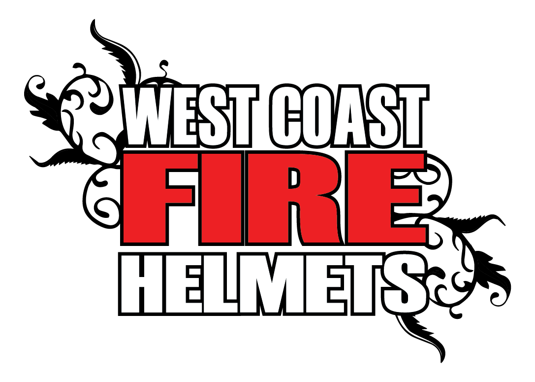 Fire Helmet - West Coast Fire Helmets