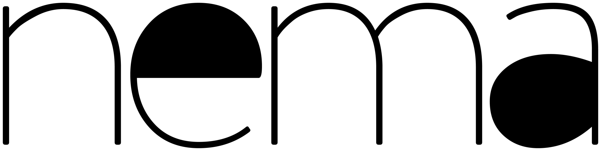 Logo Studio Nema