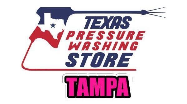 Texas Pressure Wash Store Tampa  Logo -