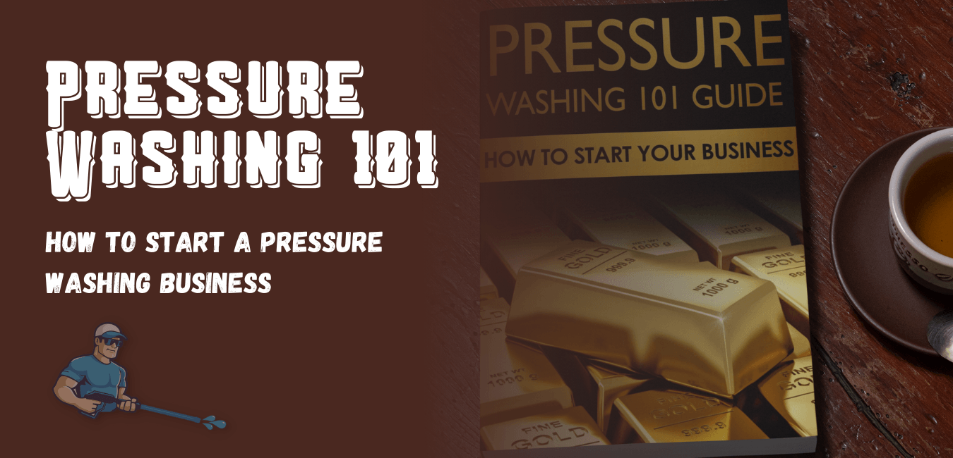 Pressure washing 101 - Heath Felps