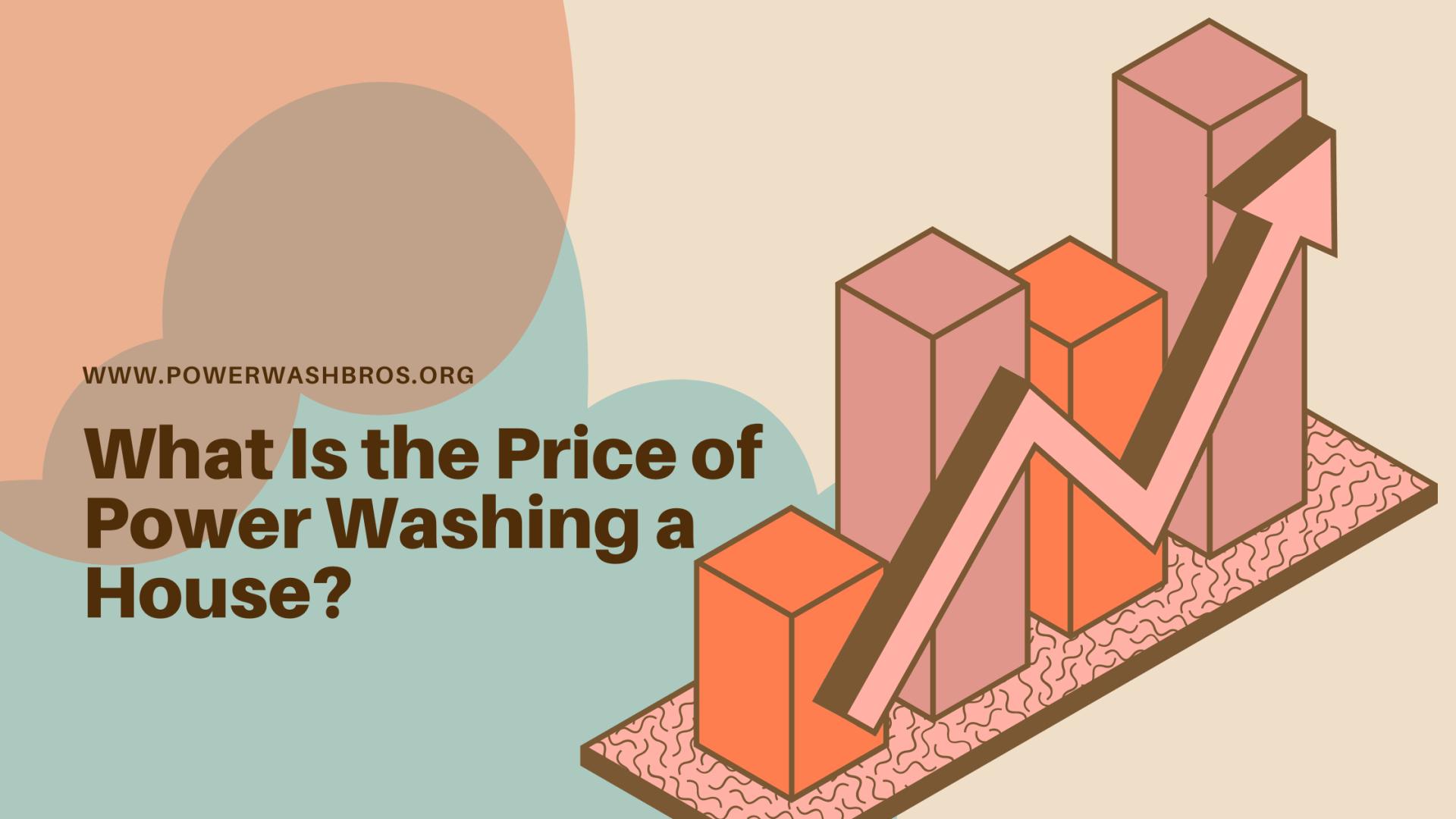 Price of Power Washing a House