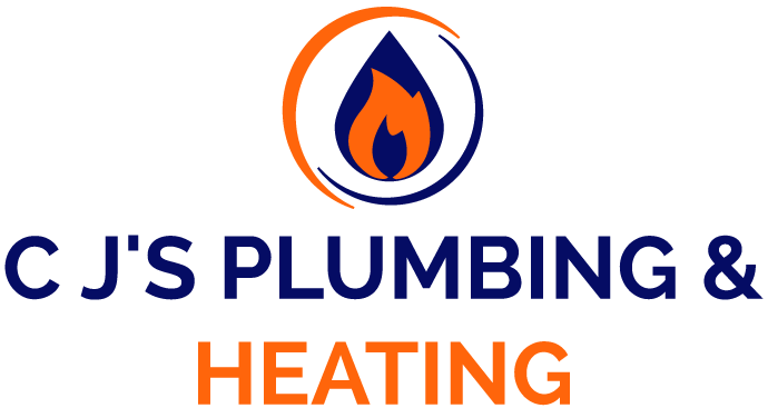 CJ Plumbing & Heating logo