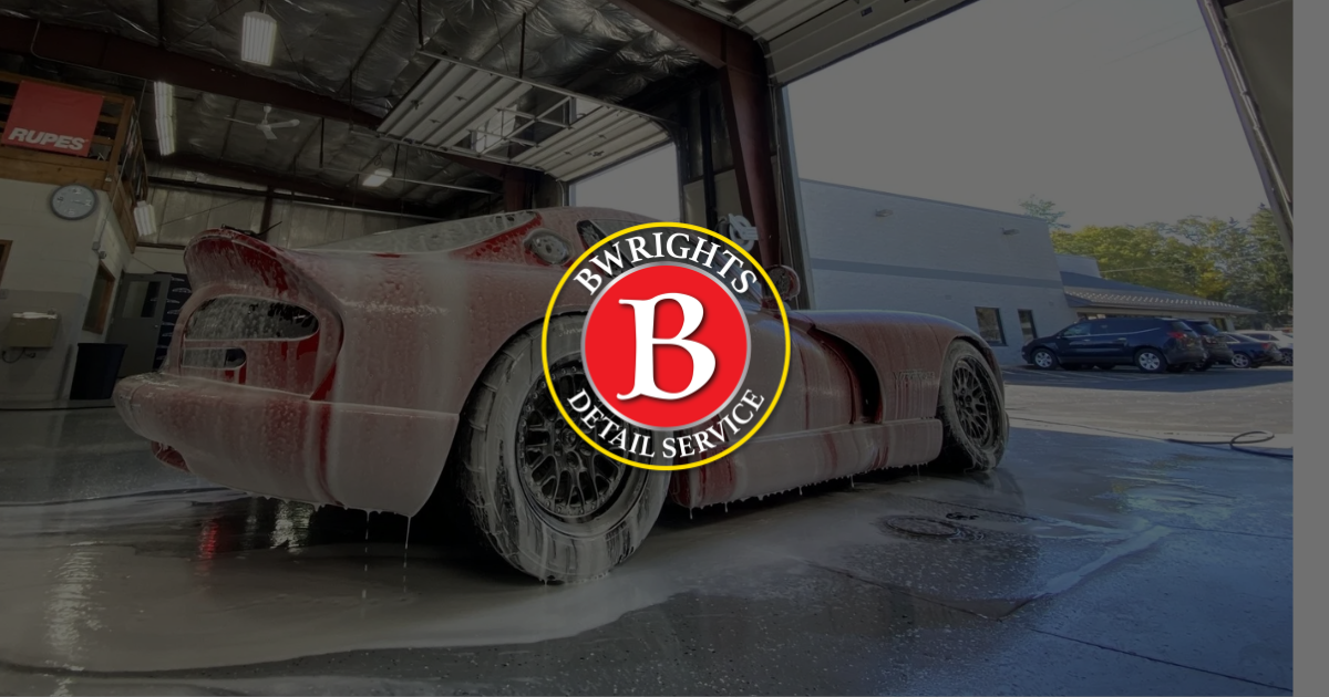 Car Detailing Gastonia Nc