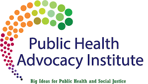 The logo for the public health advocacy institute