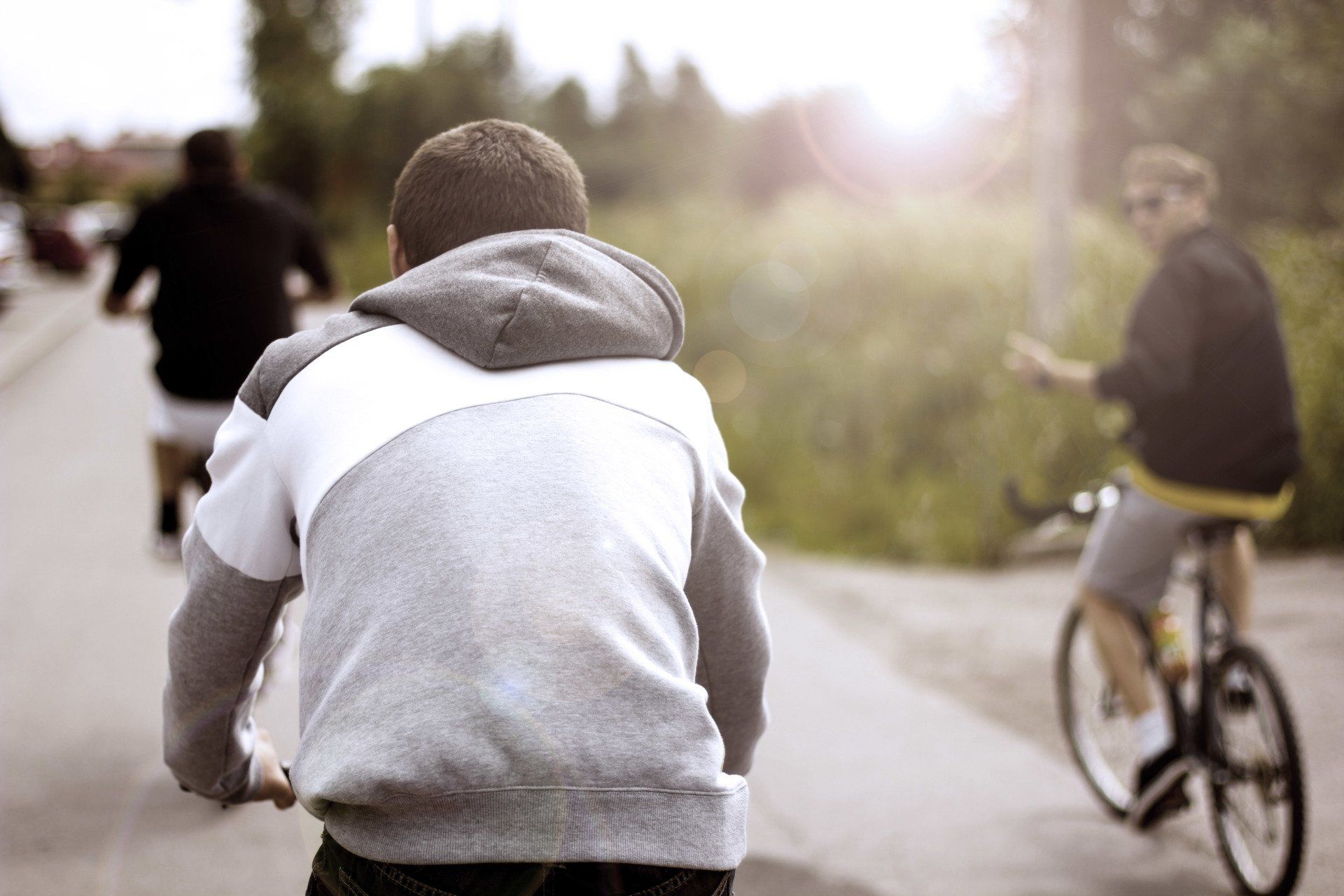 Exercise instead of drinking