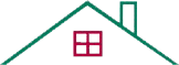 cottage roof icon