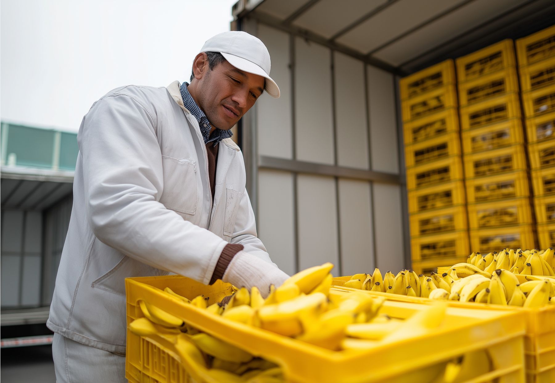 The Role of Customs Clearance in Perishable Logistics 