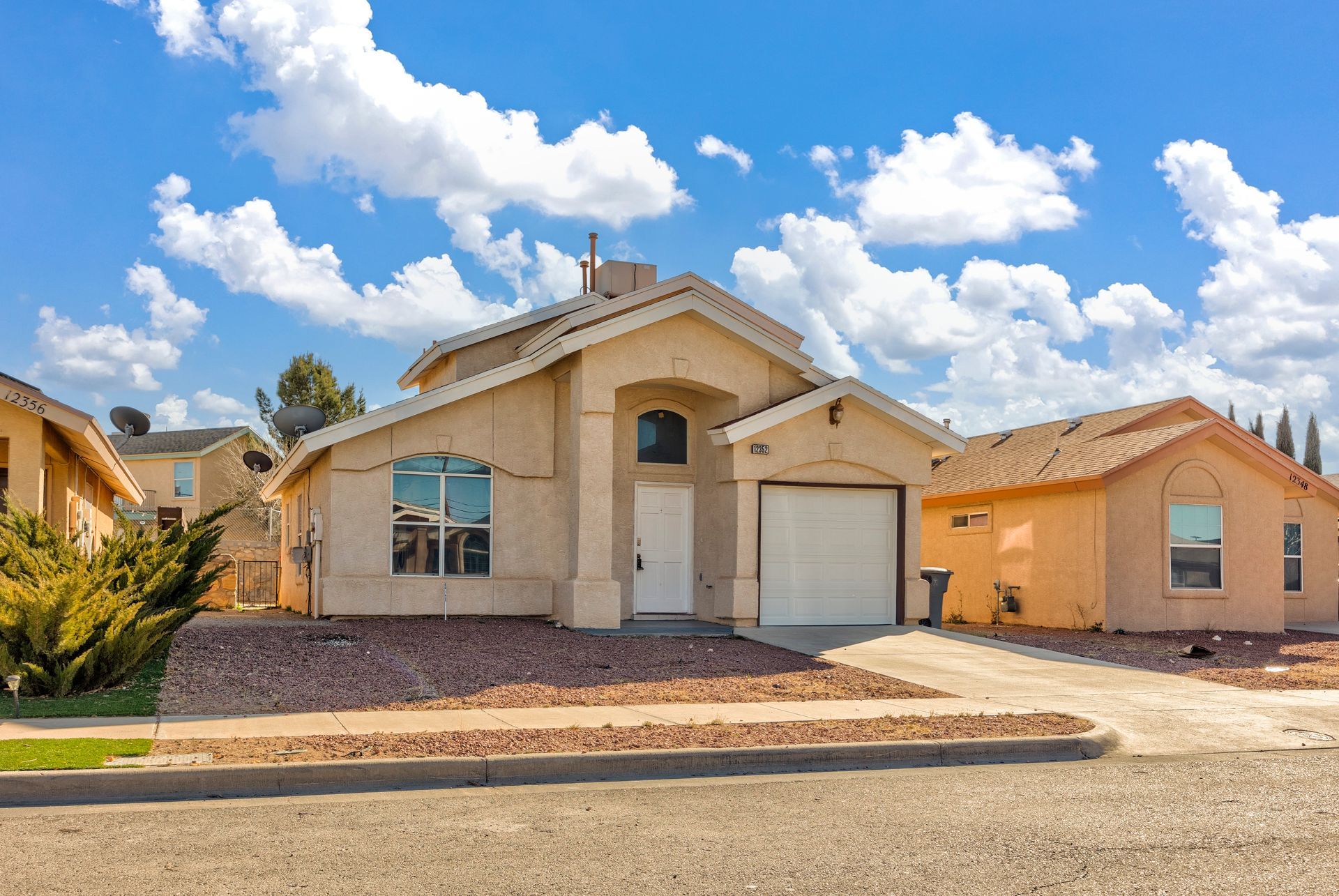 Action Real Properties in El Paso, TX Home Page