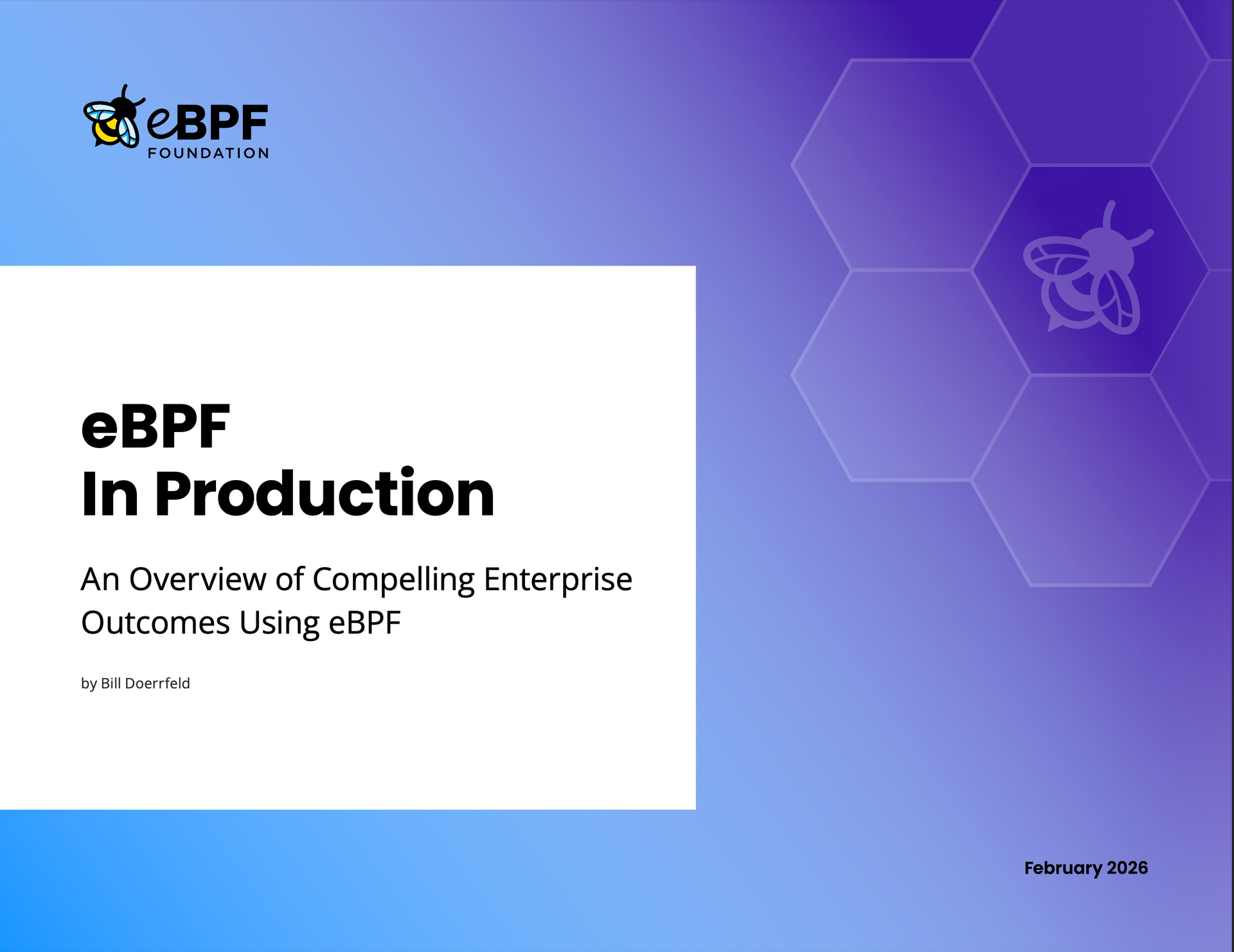 eBPF in Production Report