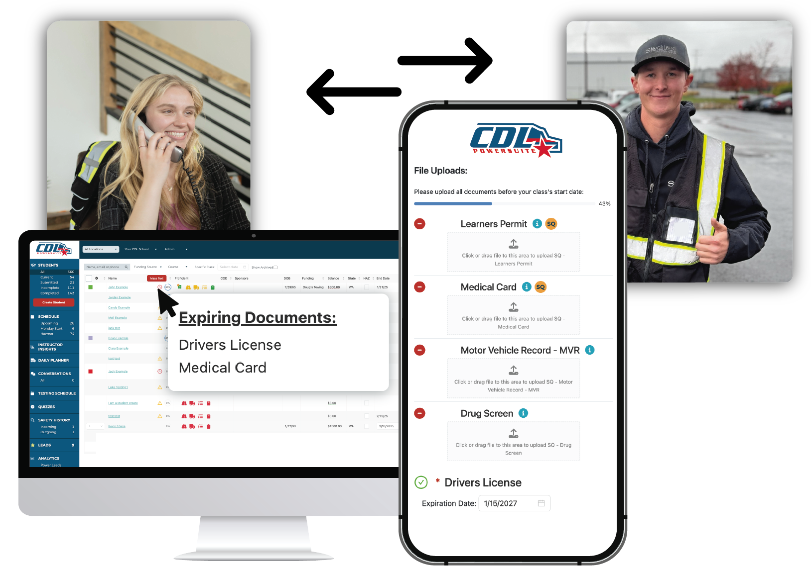 CDL PowerSuite Spokane