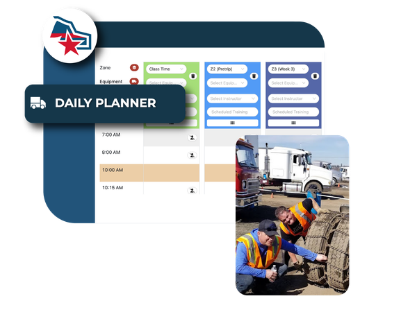 CDL PowerSuite Daily Planner