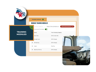 CDL PowerSuite Training Modules