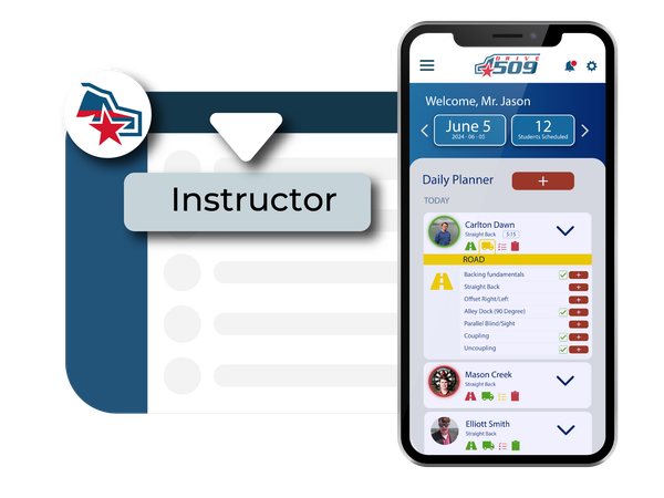 CDL PowerSuite Instructor Portal