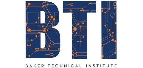 Baker Technical Institute Logo